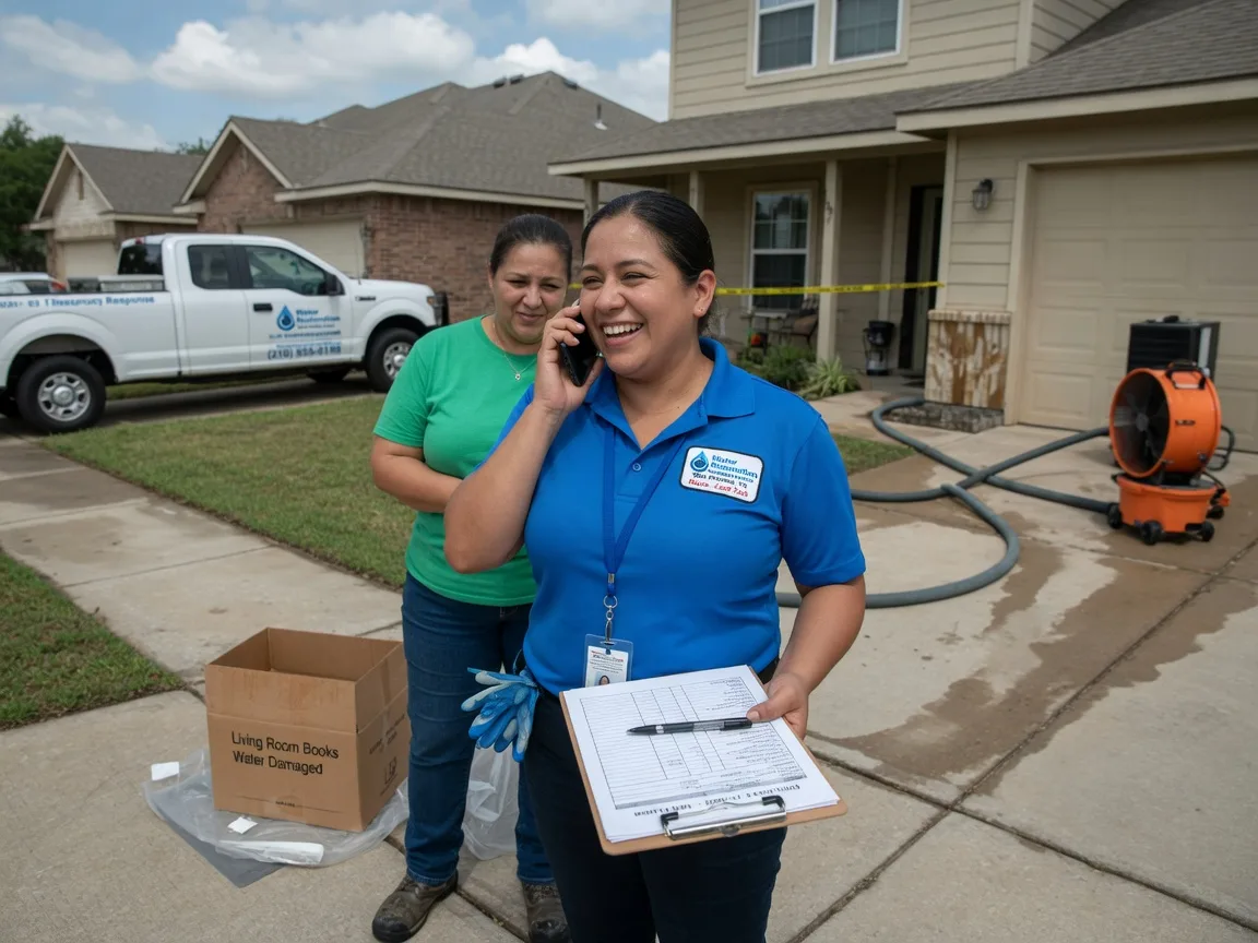 Water Damage Repair Bainbridge, PA FAQs
